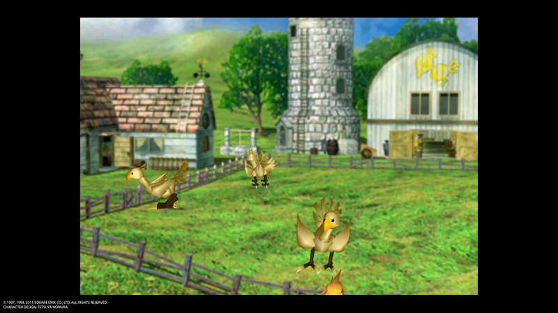 Illustration for article titled Jolly Good Reviews: Final Fantasy VII